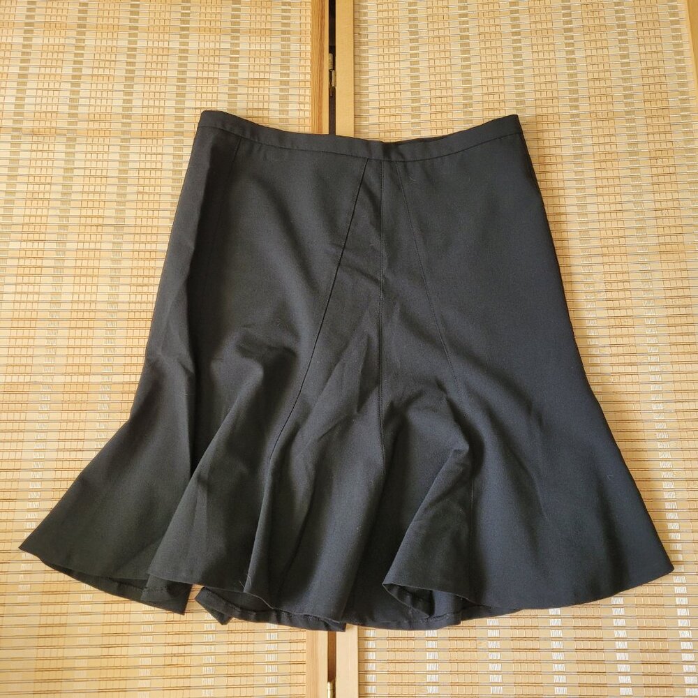 EXPRESS DESIGN STUDIO Black Mini Skirt